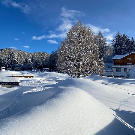 Apartmán Chalet Aigle Crans-Montana Exteriér fotografie